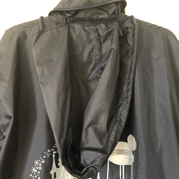 Disneyland resort Paris Windbreaker Jacket - Picture 10 of 12